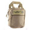 Z Tactical Cordura Pouch for COMTAC II Headset (Khaki)