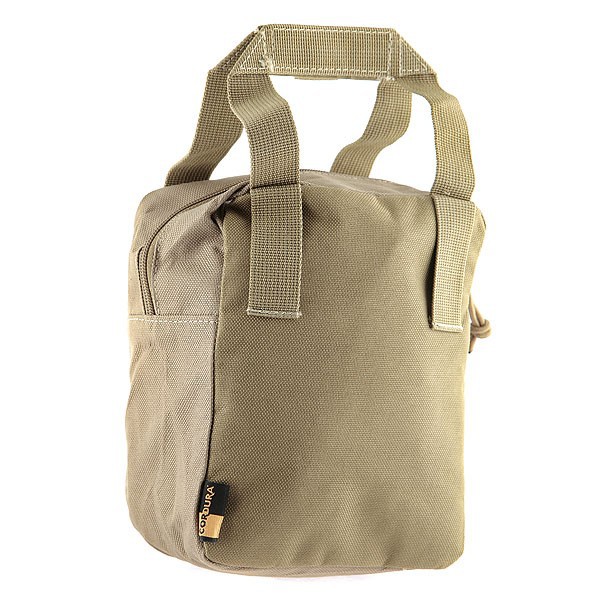 Z Tactical Cordura Pouch for COMTAC II Headset (Khaki)