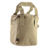 Z Tactical Cordura Pouch for COMTAC II Headset (Khaki)