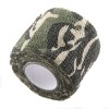Camouflage Fabric 5x450cm (Woodland)