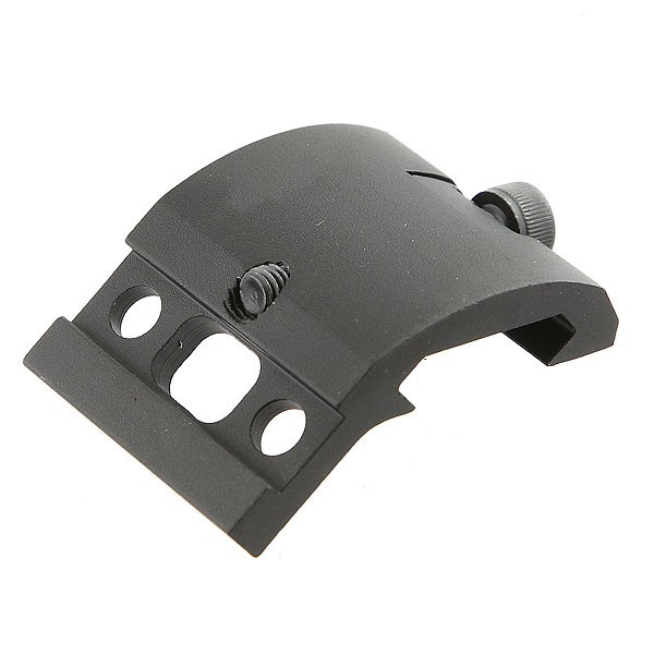 Element Flashlight Mount for M600C M300A - Black
