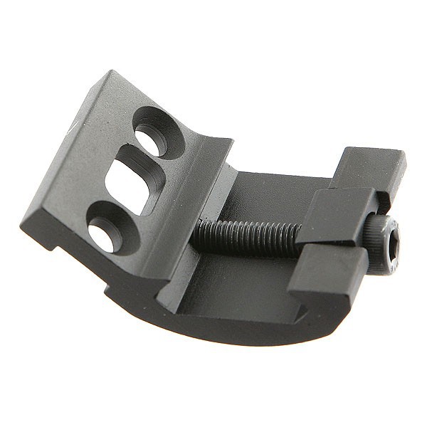 Element Flashlight Mount for M600C M300A - Black