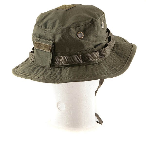 Pentagon Jungle Hat Rip-stop (OD)
