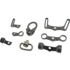 Element M39 Multi-function Sling Swivel - Black