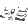 Element M39 Multi-function Sling Swivel - Black