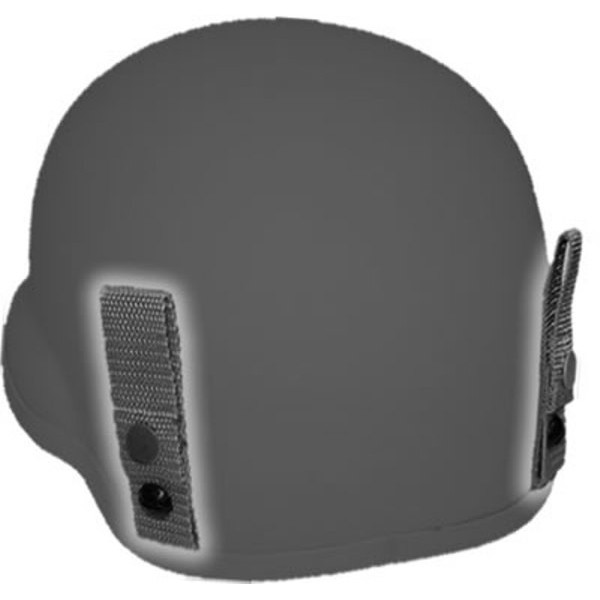 King Arms MICH Goggle Sling - Black