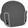 King Arms MICH Goggle Sling - Black
