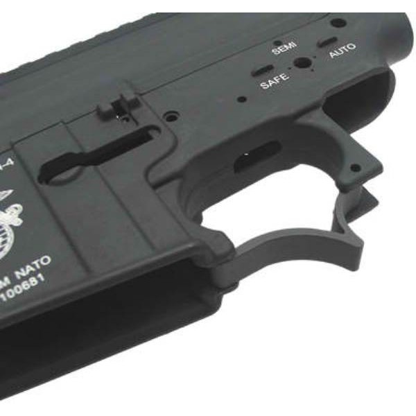 King Arms Trigger Guard (SPR Type) for M4 series