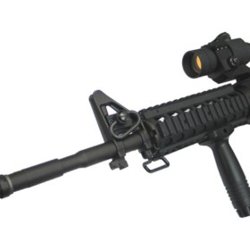 King Arms QD Front Sight Sling Mount For M4/M16