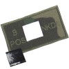 King Arms NDKA Blood Type Patch - Woodland - B