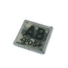 King Arms Cube Blood Type Patch - ACU - AB