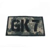 King Arms Seal Team GK7 Callsign Embroidery Patch - ACU