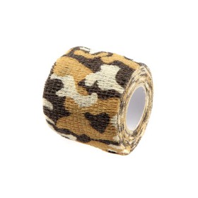 Camouflage Fabric 5x450cm (Desert Camo)