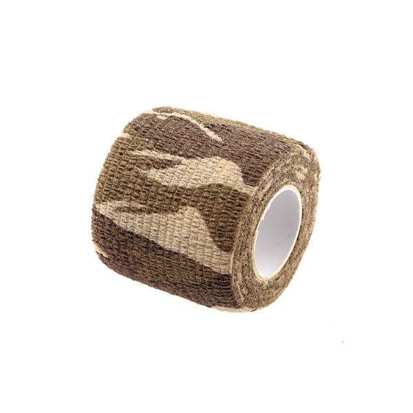 Camouflage Fabric 5x450cm (Foliage Camo)