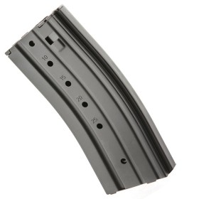 Magazine 300rds Type 89 Series (Metal Black)