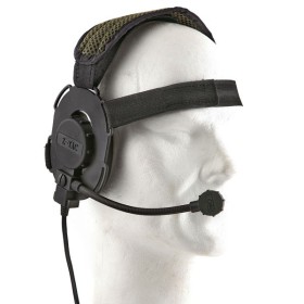 Z Tactical Bowman EVO III Doulbe Side Headset - Black
