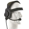 Z Tactical Bowman EVO III Doulbe Side Headset - Black