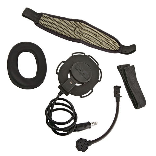 Z Tactical Bowman EVO III Doulbe Side Headset - Black
