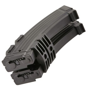 AK Double High-Cap Magazine 1000rds - Metal