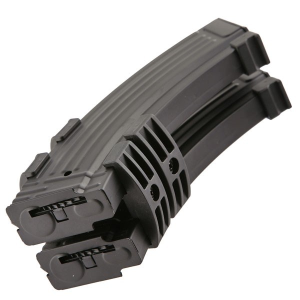 AK Double High-Cap Magazine 1000rds - Metal