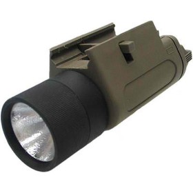 King Arms M3 Tactical Illuminator - Dark Earth