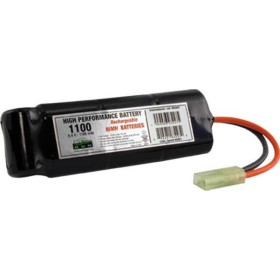 Battery NiMH 8,4V 1100mAh (Mini Type)