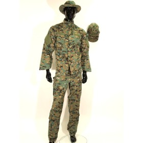 Swiss Arms ACU Kit Digital Woodland (Rip-stop)