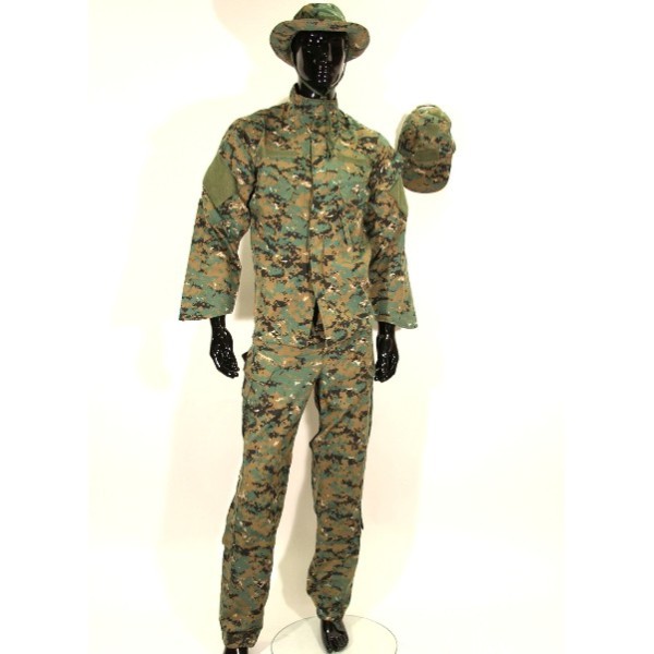 Swiss Arms ACU Kit Digital Woodland (Rip-stop)