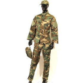 Swiss Arms ACU Kit Woodland Camo (Rip-stop)
