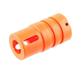 AIP Orange Plastic Flash Hider for AK Series