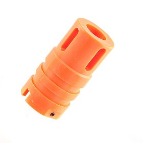 AIP Orange Plastic Flash Hider for AK Series