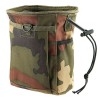 General Purpose Molle Mag Drop Pouch - Woodland