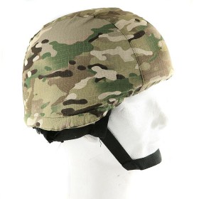 MICH / ACH Helmet Cover - Multicam