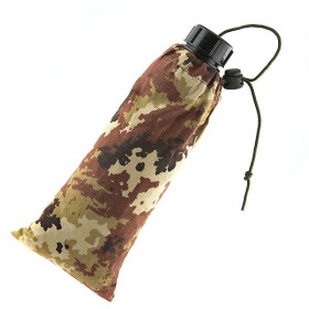 Folding BB Bag 4500 Rds - Camo