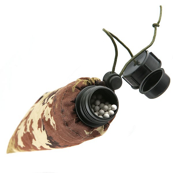 Folding BB Bag 4500 Rds - Camo
