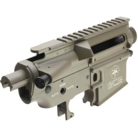 King Arms M16 Metal Body - TROY - DE