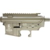 King Arms M16 Metal Body - TROY - DE