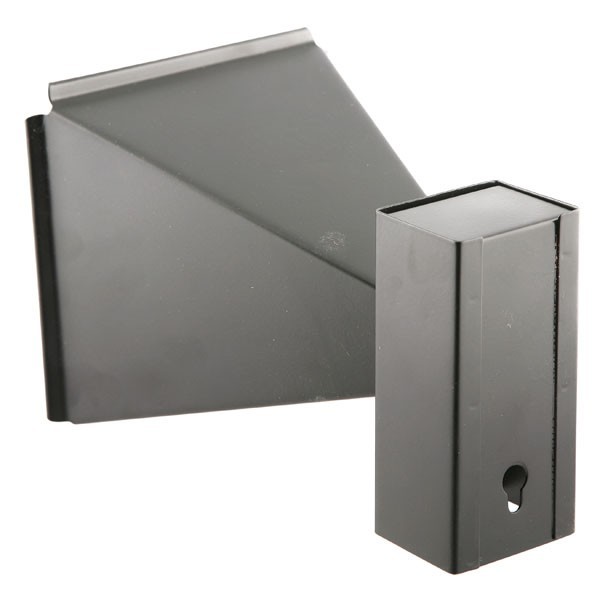 Trumpet Target Holder Pellet Catcher 14x14cm