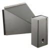 Trumpet Target Holder Pellet Catcher 14x14cm