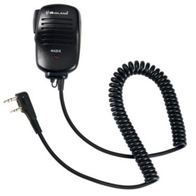 Midland MA 22-LK Speaker Mike (LK-Type Plug, 2 Pin)