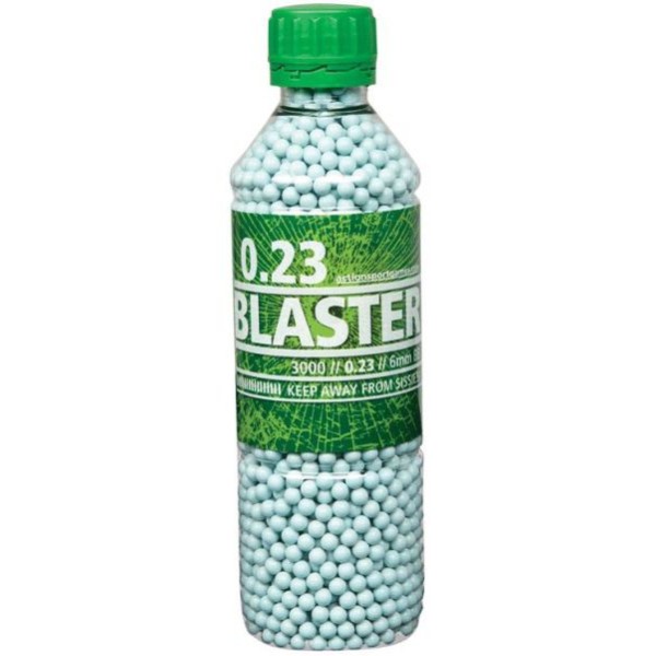 Blaster Devil 0,23g 3000 pcs - bottle