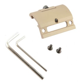 Element Flashlight Mount for M951 M961 - DE