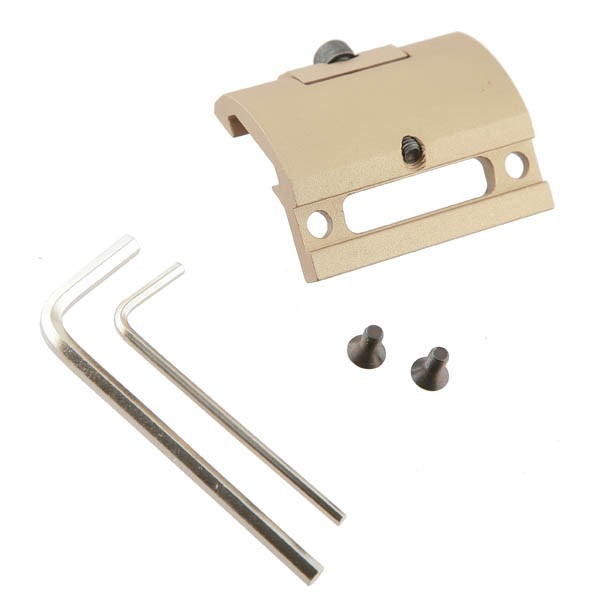Element Flashlight Mount for M951 M961 - DE