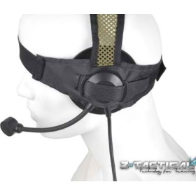 Z Tactical Selex TASC 1 Headset (Black)