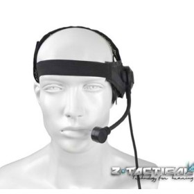 Z Tactical Selex TASC 1 Headset (Black)