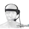 Z Tactical Selex TASC 1 Headset (Black)
