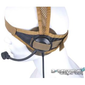 Z Tactical Selex TASC 1 Headset (Dark Earth)