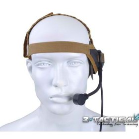 Z Tactical Selex TASC 1 Headset (Dark Earth)