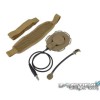 Z Tactical Bowman EVO III Doulbe Side Headset - DE