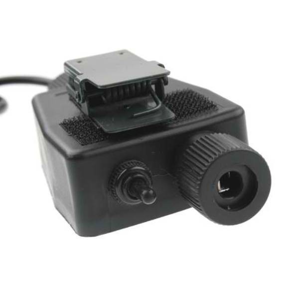 Z Tactical TEA Headset Cable & PTT - Kenwood 2-Pin